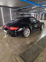 Porsche 911 Targa 4s - Porsche 911 Urmodell aus 2009