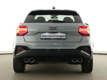 2025 AUDI SQ2 — фото 10