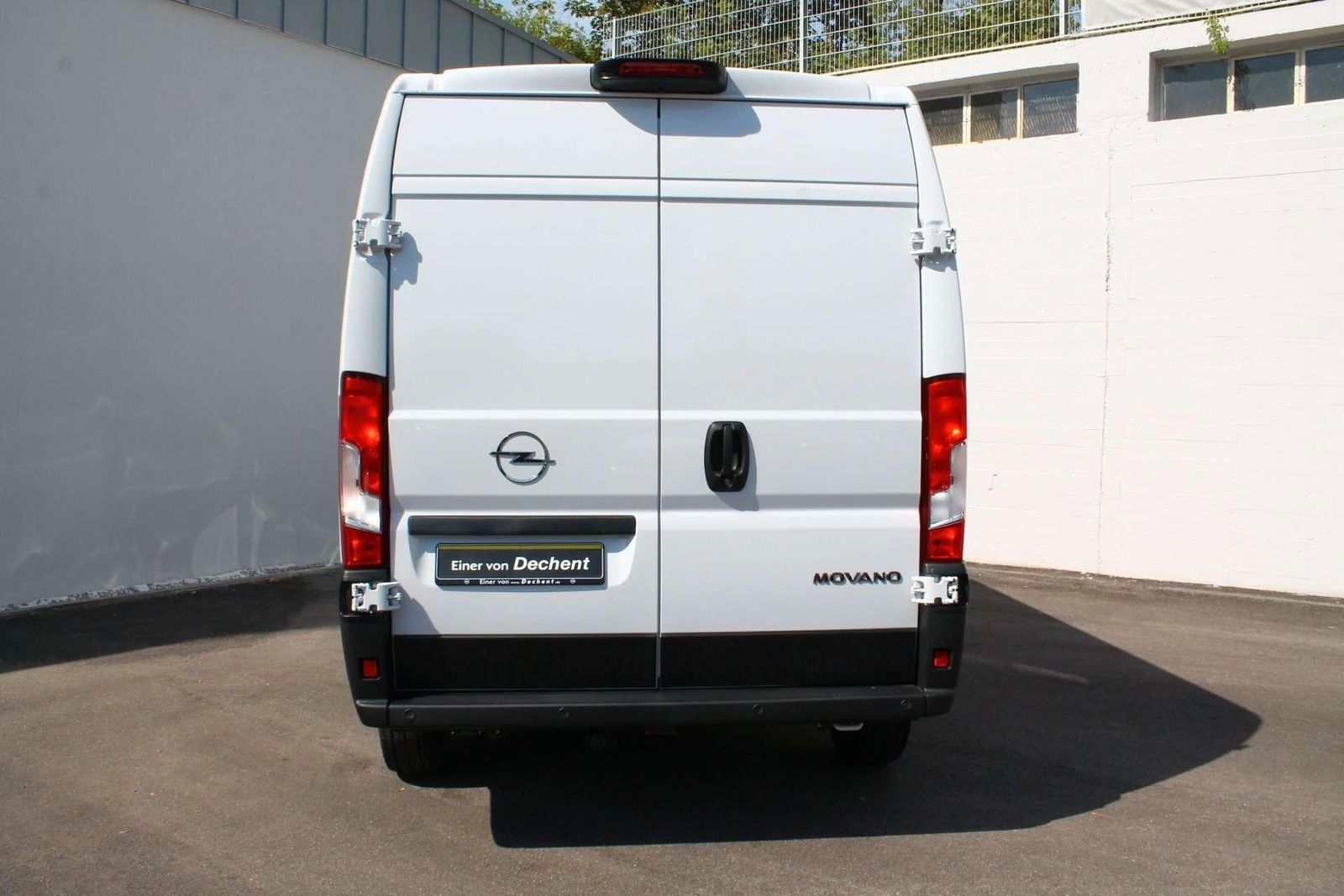 Fahrzeugabbildung Opel Movano C Kasten  L3H2 2.2l 165PS!