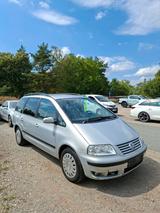Volkswagen Sharan 1,9 Diese AUTOMAT 7-Sitzer - gebrauchte VW Sharan aus dem Jahr 2003