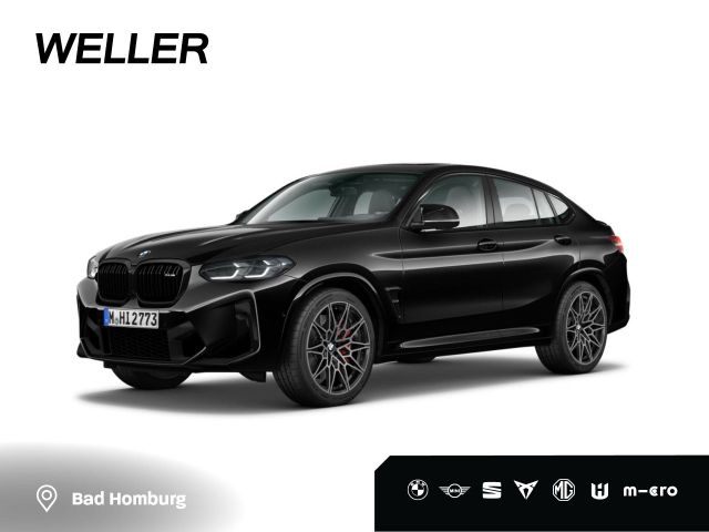 BMW X4 M Comp. Panor. HUD H/K PA DAB Sportpaket Navi