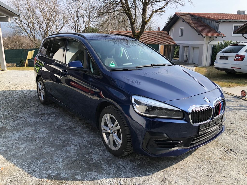Image of BMW 220 Gran Tourer