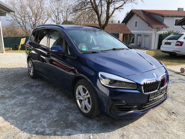 BMW 220 Gran Tourer 220d xDrive Steptronic M Sport