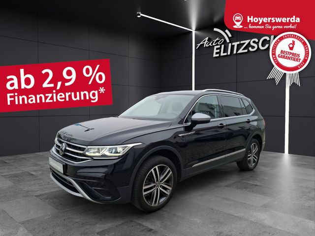 Volkswagen Tiguan Allspace TDI Elegance DSG 4M Matrix Navi