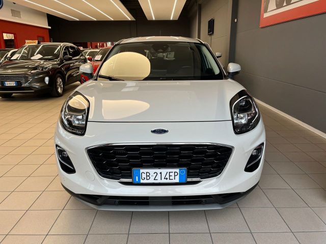 Ford Puma 1.0 EcoBoost Hybrid 125 CV S&S Titaniu