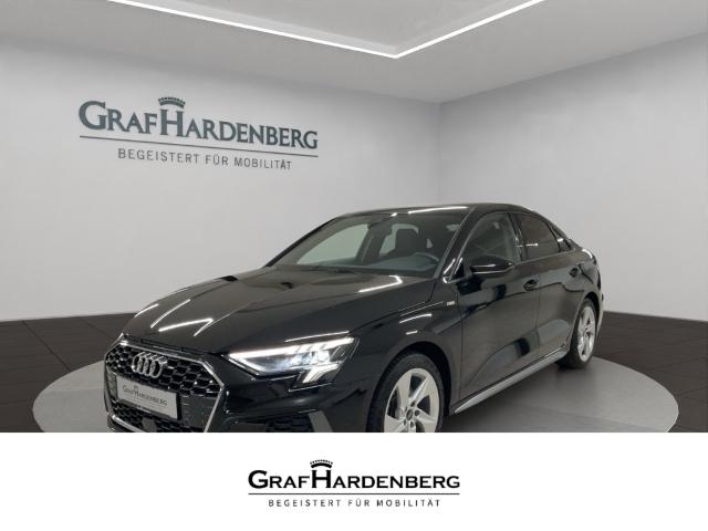 Audi A3 Limousine 35 TDI S line LED-Scheinwerfer Spor
