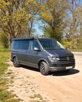 Volkswagen T6 California Ocean 2.0TDI DSG +KÜCHE - VW T6 California Gebrauchtwagen in Hamburg