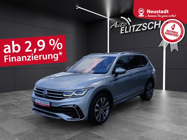 Volkswagen Tiguan Allspace TSI R-Line DSG 4M IQ.Light Navi