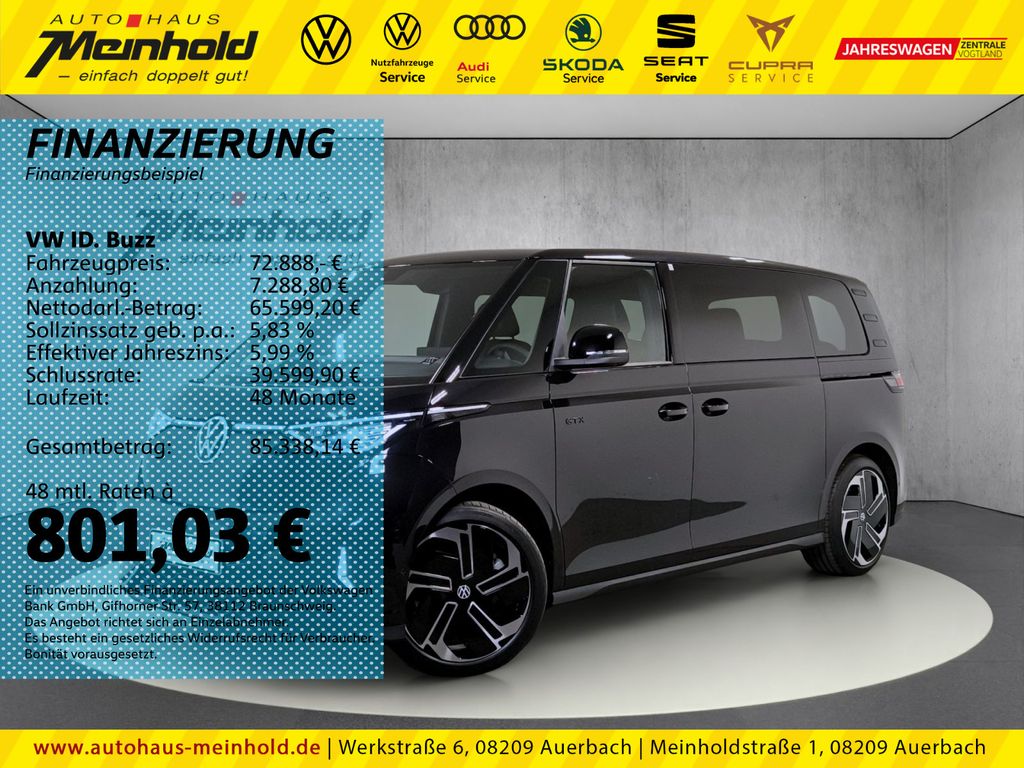 Image of Volkswagen ID. Buzz