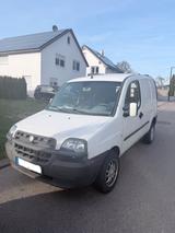 Fiat Doblo 1.9 Diesel - gebrauchte Fiat Doblo aus dem Jahr 2002