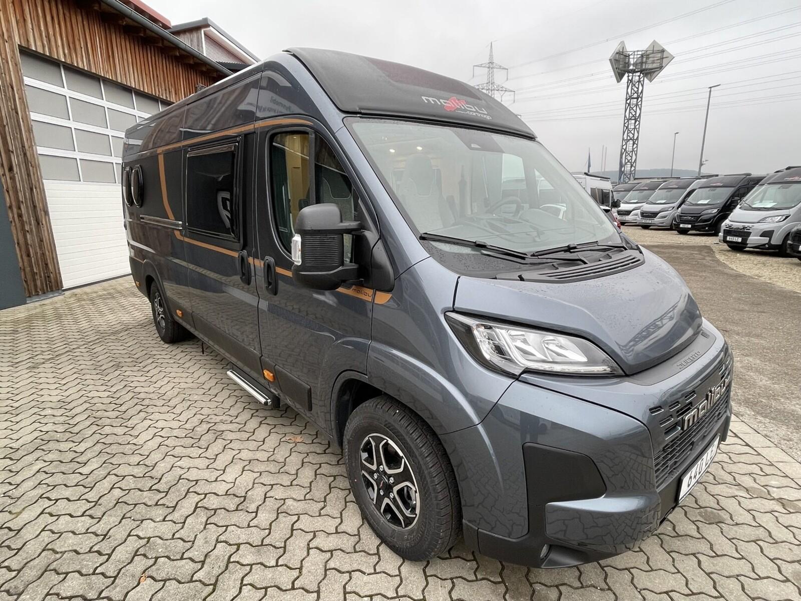 Malibu Van charming GT skyview 640 LE K 