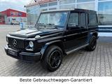 Mercedes-Benz G 500*AMG*1Hand*Allrad*Kamera*Designo* - Gebrauchtwagen in Griesheim