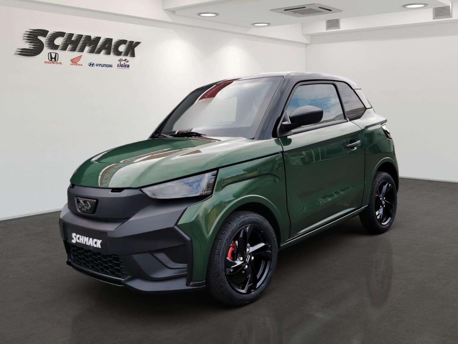 Ligier JS 50 Elite Connect-Paket