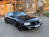 Mercedes-Benz SL 500 - Amg line