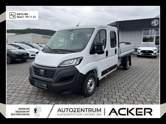 Fiat Ducato 35 140Multijet L4 Pritsche DoKa AHK -37%*