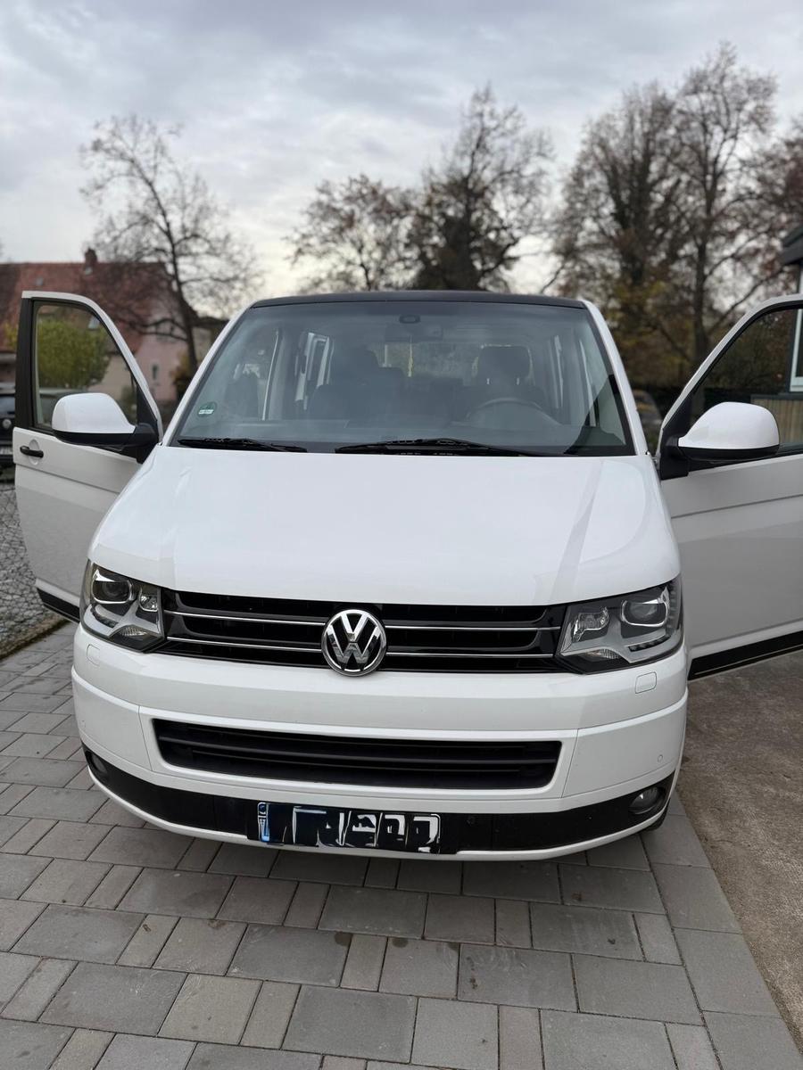 Volkswagen T5 Edition 25 