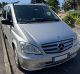 Mercedes-Benz Vito Mixto 122 CDI V6 3.0L LKW Stdhz - Mercedes-Benz Vito: 3.0
