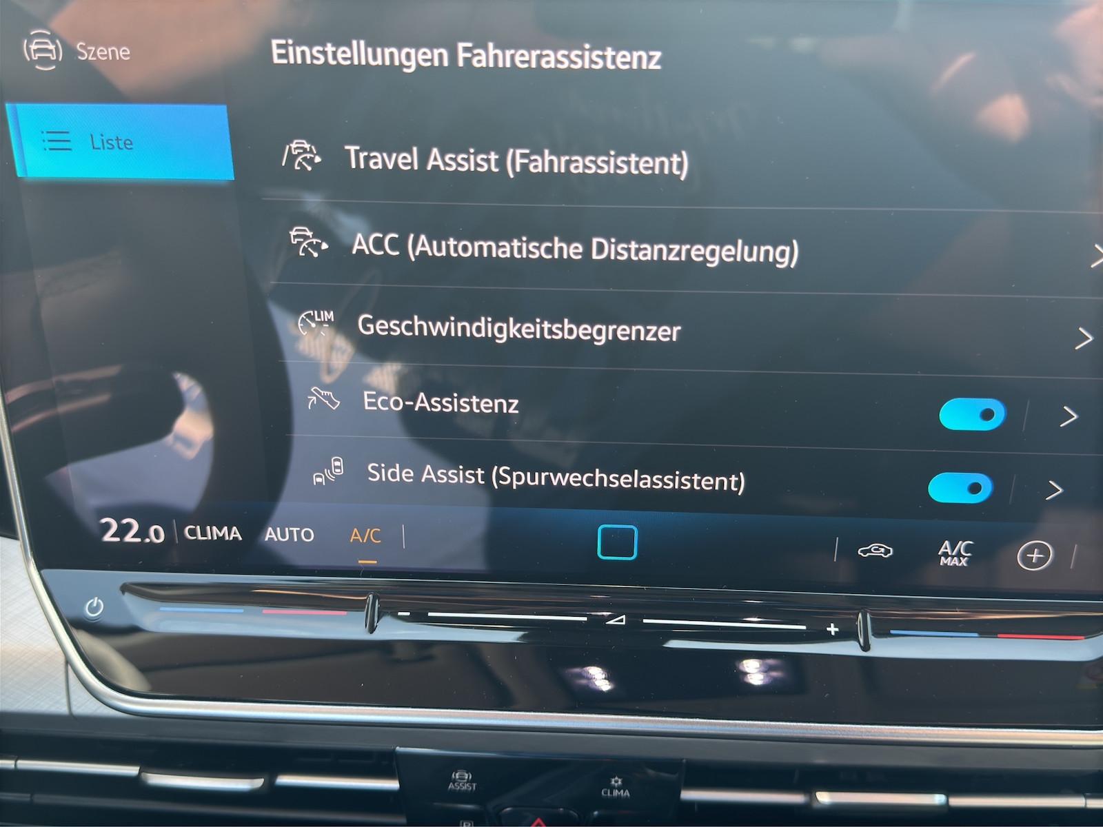 Volkswagen Golf 1.5 TSI Life Business *LED/Navi/ACC/RFK/PDC, миниатюра 29