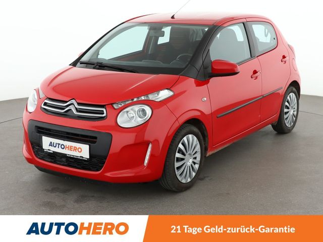 Citroën C1 1.2 VTi Feel *LIMITER*KLIMA*GARANTIE*