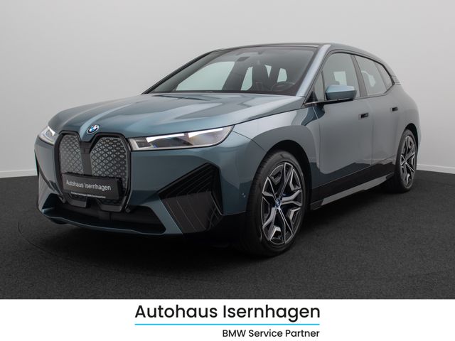 BMW iX xD40 Sport AHK SkyLounge 360&deg; DAB H/K 22Zoll
