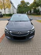 Opel Astra 1.6 CDTI  Top Zustand, TÜV bis... - Opel Astra mit Diesel-Antrieb: Kleinwagen