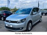 Volkswagen Touran Cup 7-Sitzer Klimaautom./Sitzheizung/PDC - 7-Sitzer Autos bis 10.000 Euro