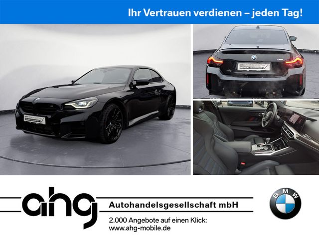 BMW M2 Coupe Leder M-Sitze Navi Klimaaut. Glasdach L