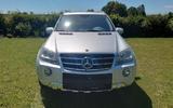Mercedes-Benz ML 63 AMG 4MATIC AMG - gebrauchte Mercedes-Benz ML-Klasse aus dem Jahr 2008