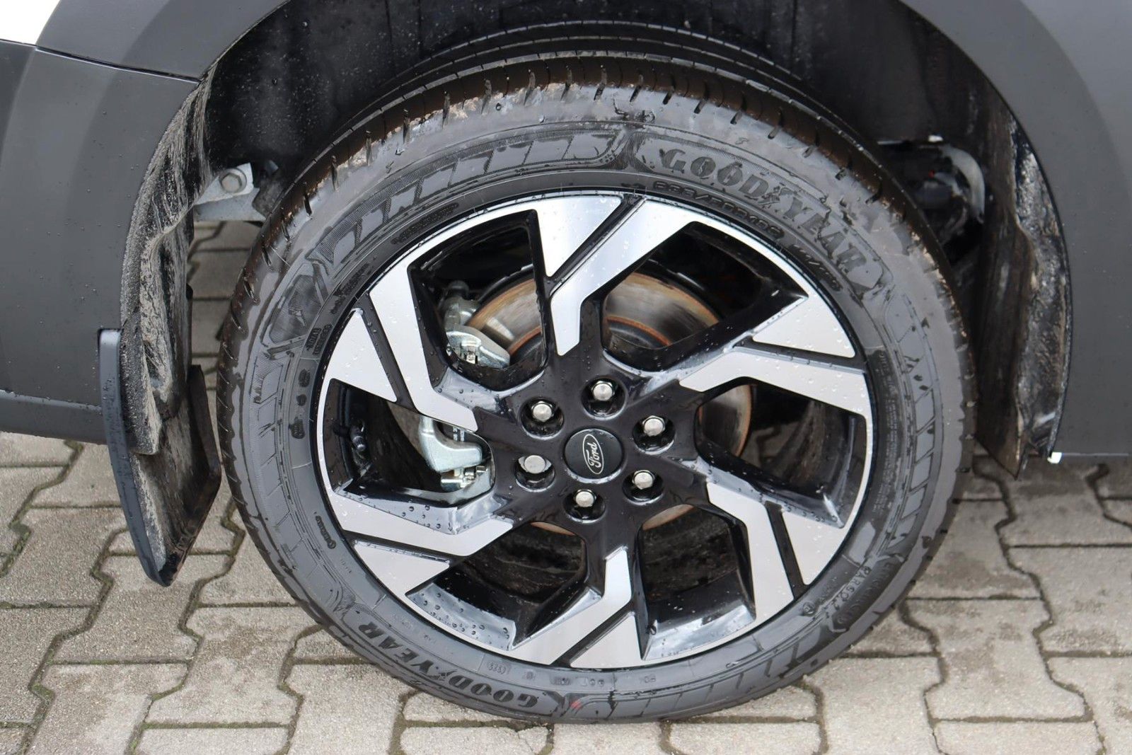 Ford Tourneo Custom Active ALLRAD 320/L2-LANG AHK imagem 2