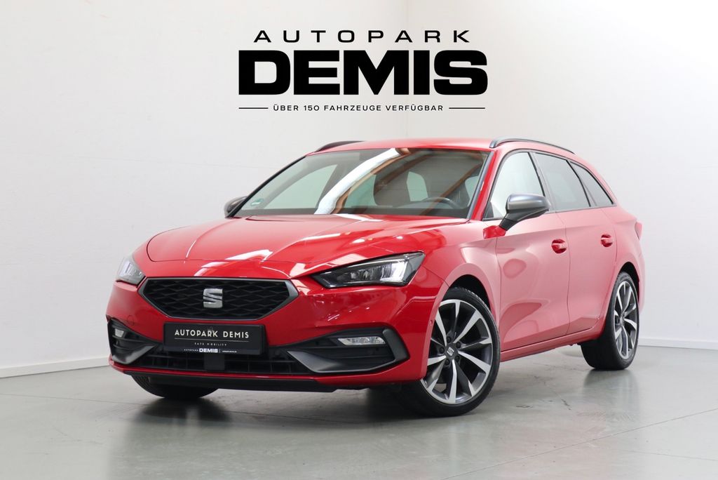 Image of Seat Leon