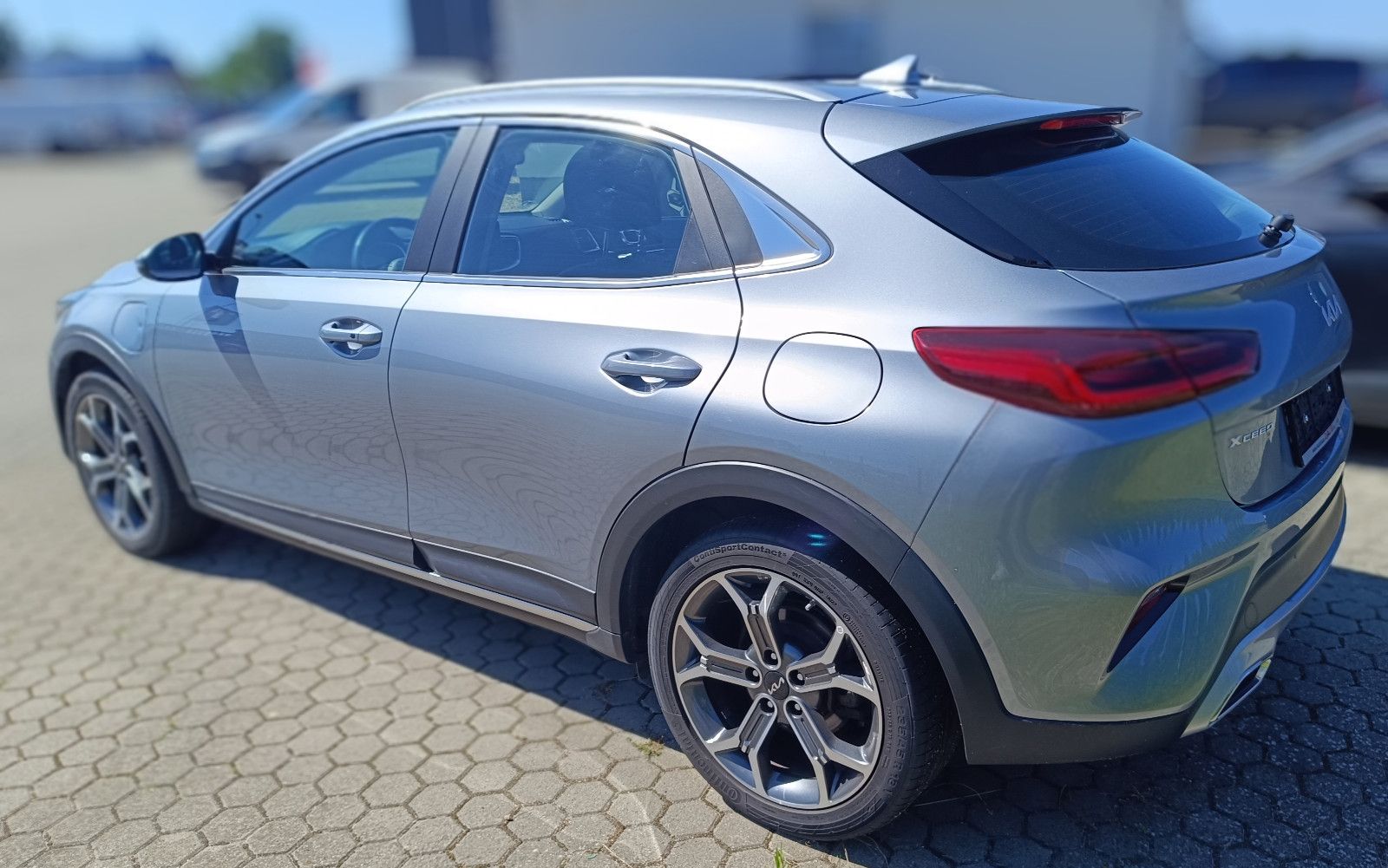 Kia XCeed Spirit Plug-in Hybrid 18 Zoll imagem 2