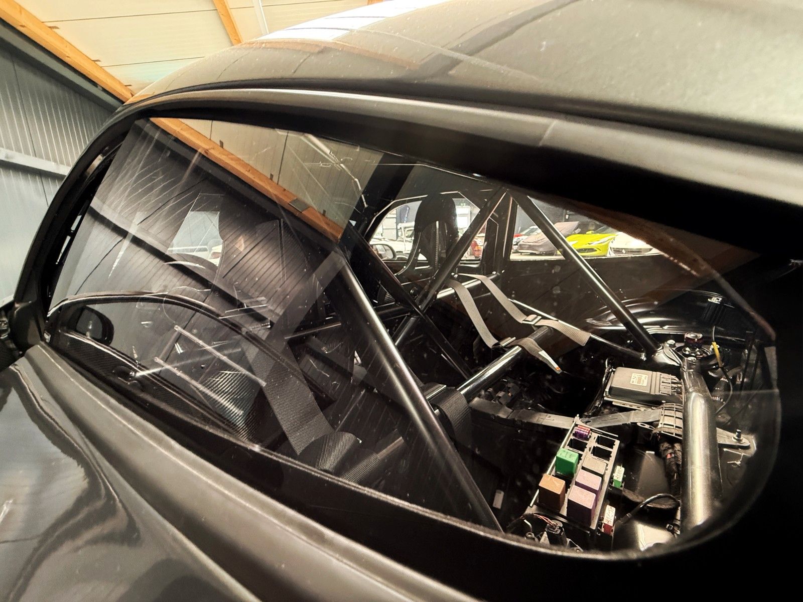 Fahrzeugabbildung Porsche GT3 3,8l Tracktool