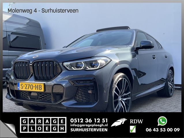 BMW X6 xDrive30D High Executive voll opties Orig.NL