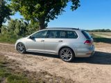 Volkswagen Golf VII 2.0 TDI Variante/ Anhängerkupplung/ HU  - : Anhänger