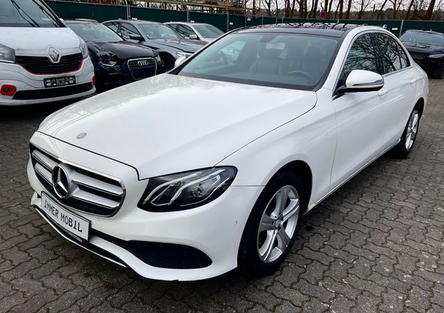 Mercedes-Benz E 220 d Lim. 9G-Tronic Avantgarde Panoramadach