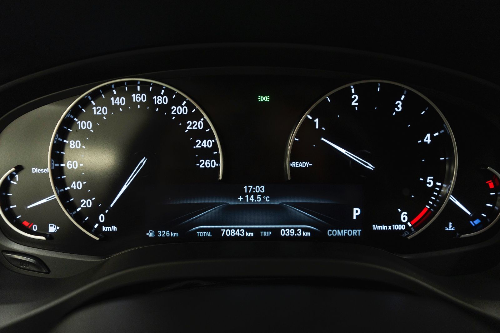 Fahrzeugabbildung BMW X3 Sdrive18D M-SPORT KAM NAV LED RDK LEDER TEMPO