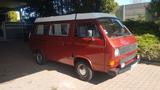 Volkswagen T3 Multivan Camper H-Kennzeichen Servo - Volkswagen T3: Automatik