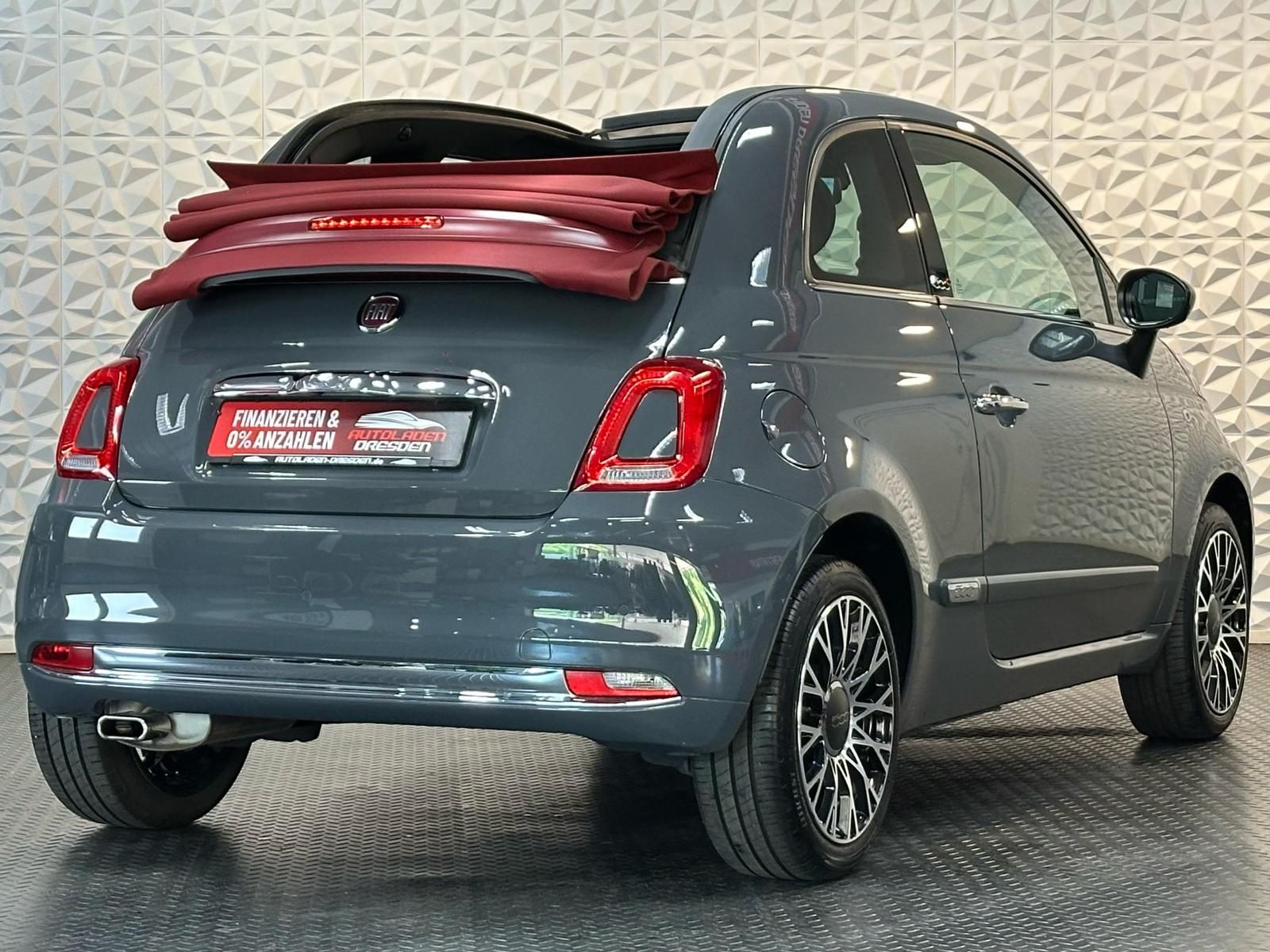 FIAT 500C 1.2 Star XENON#DAB#BEATS#TEMPO#PDC#TÜV NEU - Image 8