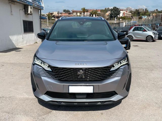 Peugeot 5008 PureTech Turbo 130 S&S GT