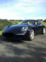 Porsche 991 Cabrio 1. Hand, Handschalter - Porsche 991 in Köln