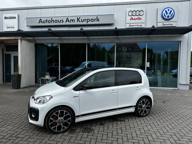 VW up ! 1.0 TSI OPF GTI, Dach schwarz,GRA,Kamera PDC