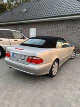 Mercedes-Benz Mercedes CLK 200 - aus 2003: Cabrio, Mercedes Clk