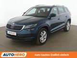 Skoda Kodiaq 2.0 TSI Style 4x4 Aut.*NAVI*360* - blaue Skoda Kodiaq