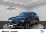 Volkswagen Touareg Elegance 4Motion 3.0 V6 TDI AHK Navi IQ. - Volkswagen Touareg: 6.0