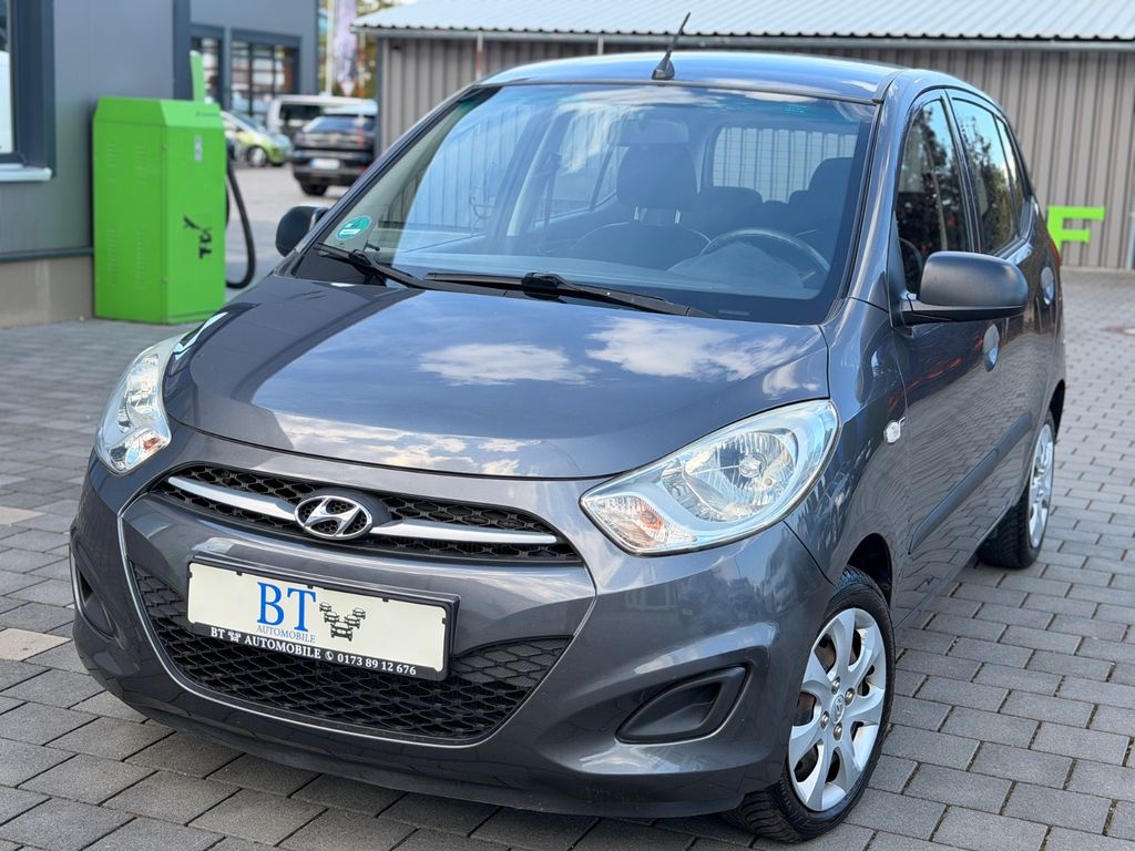 Angebot ansehen Hyundai i10