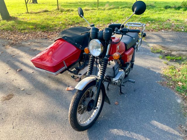 Mz ETZ 250