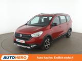 Dacia Lodgy 1.5 Blue dCi 15th Anniversary*7-SITZER*PDC - Dacia Lodgy aus 2020