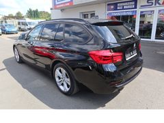 Fahrzeugabbildung BMW 318d Sport Line 1hd Navi Tempo Scheckheftgepfl