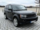 Land Rover Range Rover Sport 3.0 SDV6 Autobiograph AHK Top - Land Rover aus 2012: Range Sport