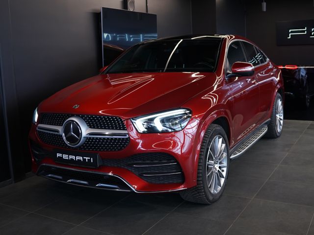 Mercedes-Benz GLE 400 d 4Matic Coupe